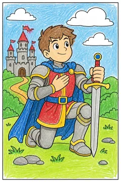 Colored example 2