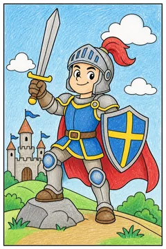Colored example 2
