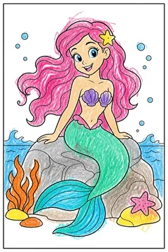 Colored example 1