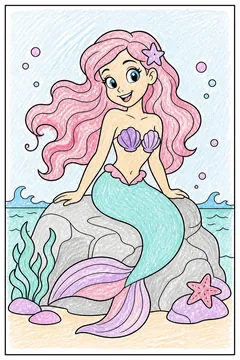 Colored example 3