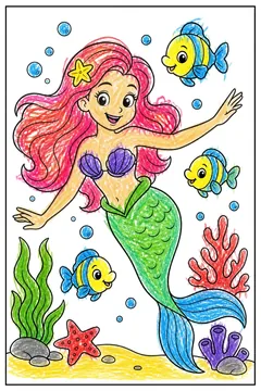 Colored example 2