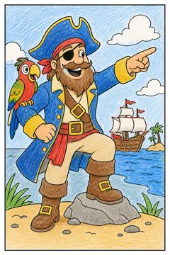 Colored example 3