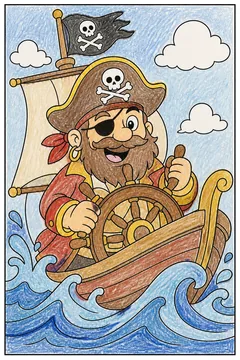 Colored example 2