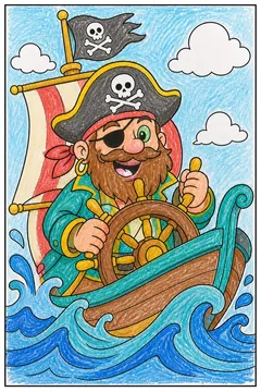 Colored example 3