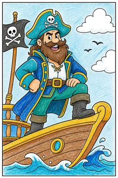 Colored example 3