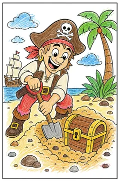 Colored example 1