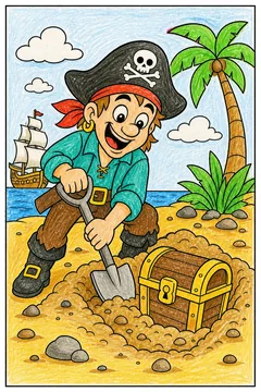 Colored example 3