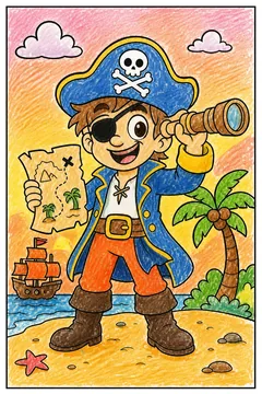 Colored example 3