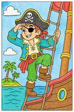 Colored example 3