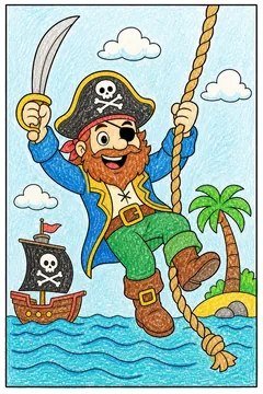 Colored example 2