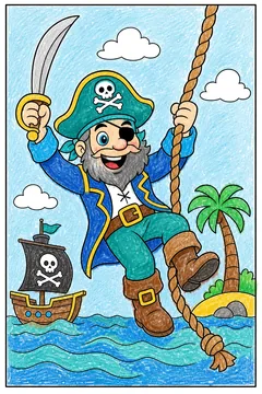Colored example 3