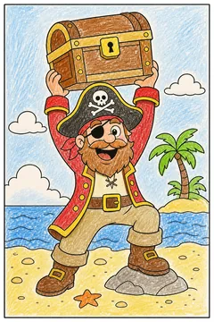 Colored example 3