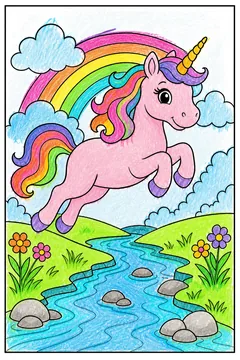 Colored example 2