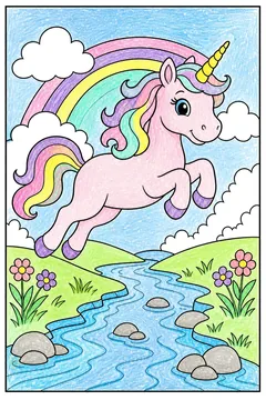 Colored example 3