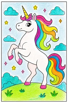 Colored example 2