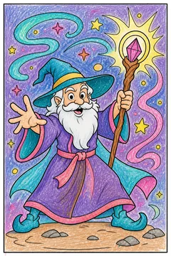 Colored example 2