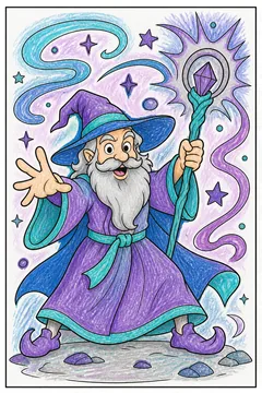 Colored example 3