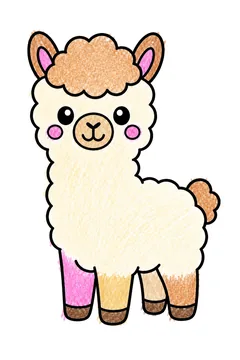 Colored example 3