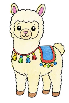 Colored example 3