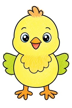 Colored example 3
