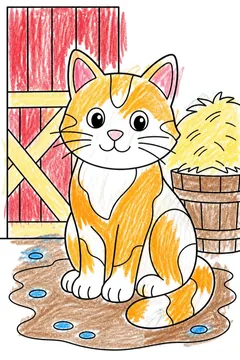 Colored example 1