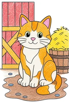Colored example 3