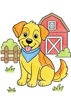 Colored example 3