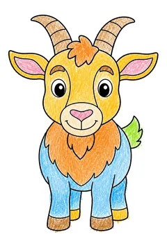 Colored example 2