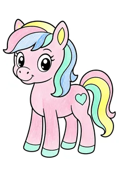 Colored example 3