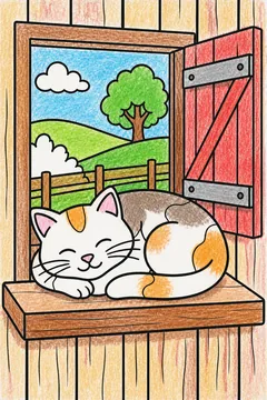Colored example 3