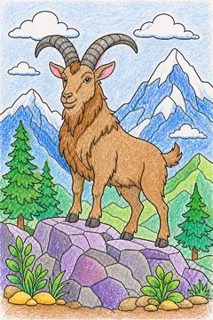 Colored example 3