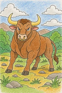 Colored example 2