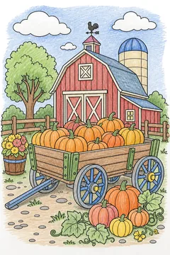 Colored example 2