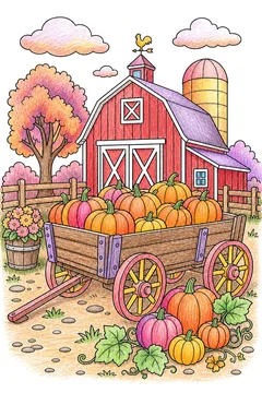 Colored example 3