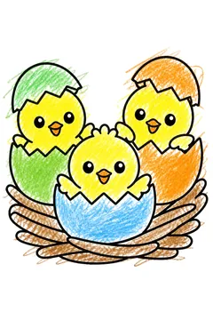 Colored example 2