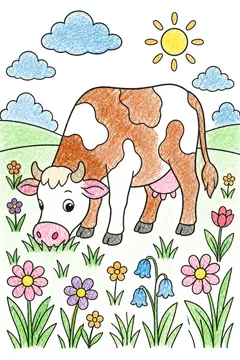 Colored example 2