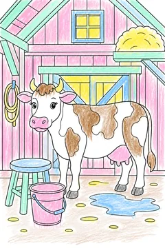 Colored example 1