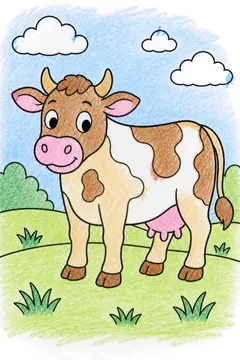 Colored example 2