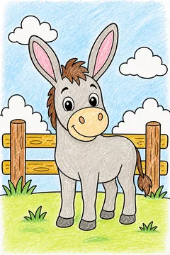 Colored example 2