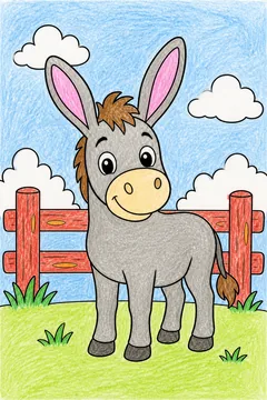 Colored example 3