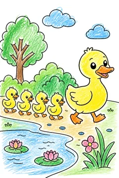 Colored example 1