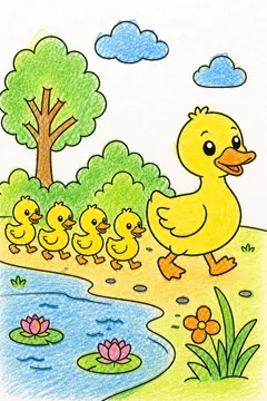 Colored example 2