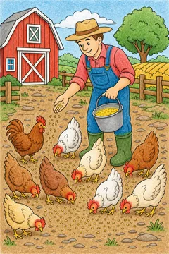 Colored example 3