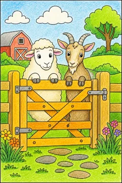 Colored example 3