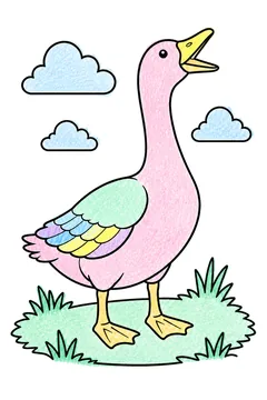 Colored example 2