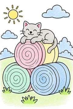 Colored example 2