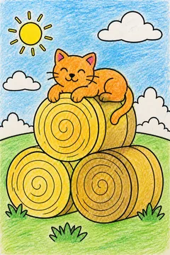 Colored example 3