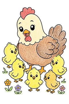 Colored example 2