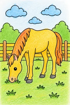 Colored example 2