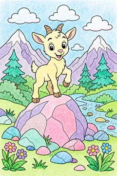 Colored example 2